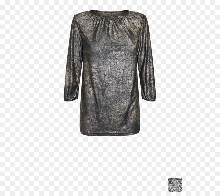 Kleid Grau Hals - Kleid