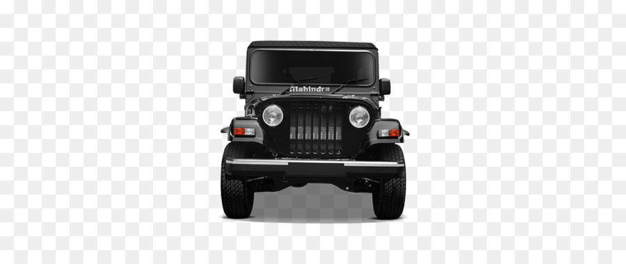 Mahindra Thar Auto Jeep Mahindra & Mahindra - auto