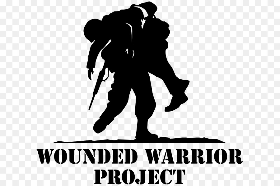 Wounded Warrior Project Logo USA Silhouette Clip art - Vereinigte Staaten