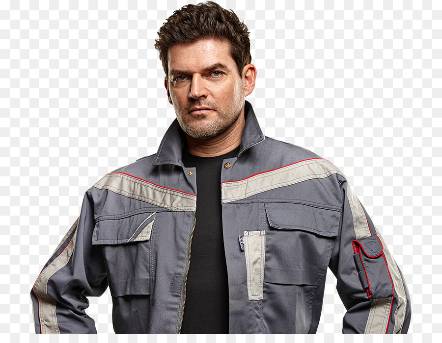 Workwear Jacket Professionelle Berufskleidung KREYLOS Arbeitssicherheit und Gesundheit Stahl toe boot - Jacke