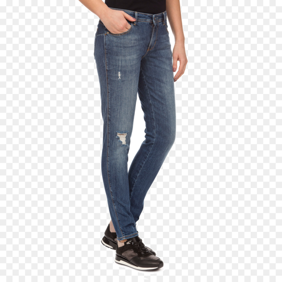 Jeans Slim-fit pantaloni di Levi Strauss & Co. Bell-bottoms - donna lavare g