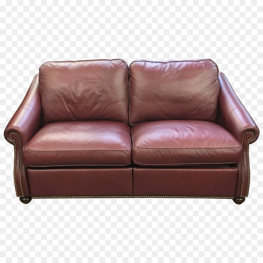 Loveseat-Couch-Sofa-Leder - Stuhl