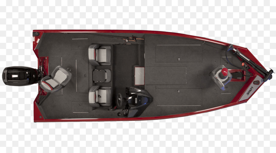 Bass boat 2018 Kia Stinger motore Fuoribordo Barche a Motore - barca
