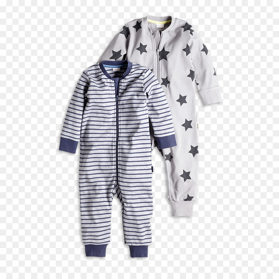 Pyjamas Mode Kleidung Ärmel Nachtwäsche - kleinen Vogel