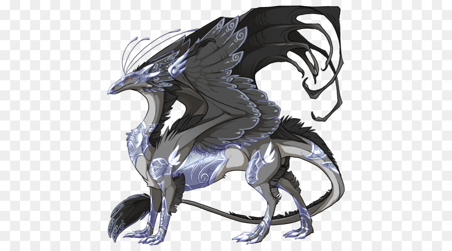 Drago, creatura Leggendaria della Mitologia Fantasy Tales of Zestiria - drago