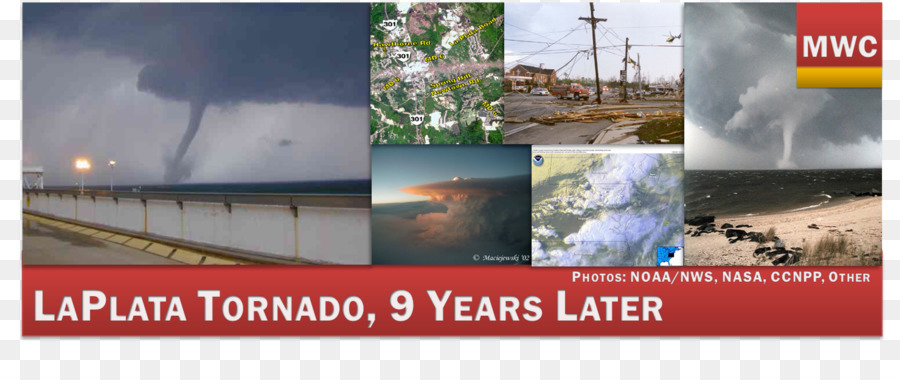 La Plata Tornado-Ausbruch von April 27-28, 2002 Wetter Wind - Tornado