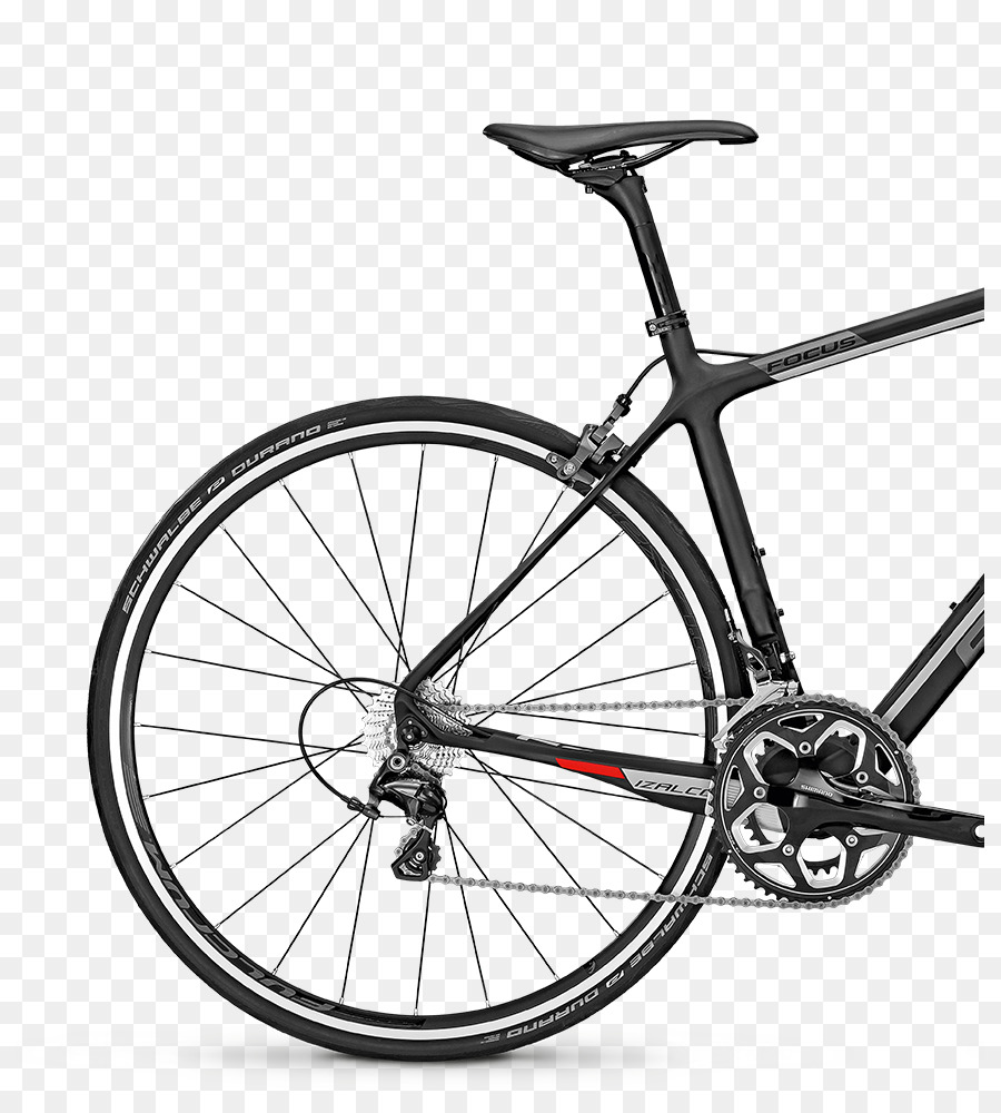 Di corsa, in bicicletta, Geometria Giant Bicycles - Bicicletta