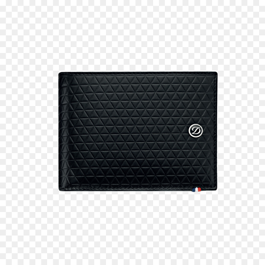Wallet Leder S. T. Dupont Münzen Geldbeutel Handtasche - Brieftasche