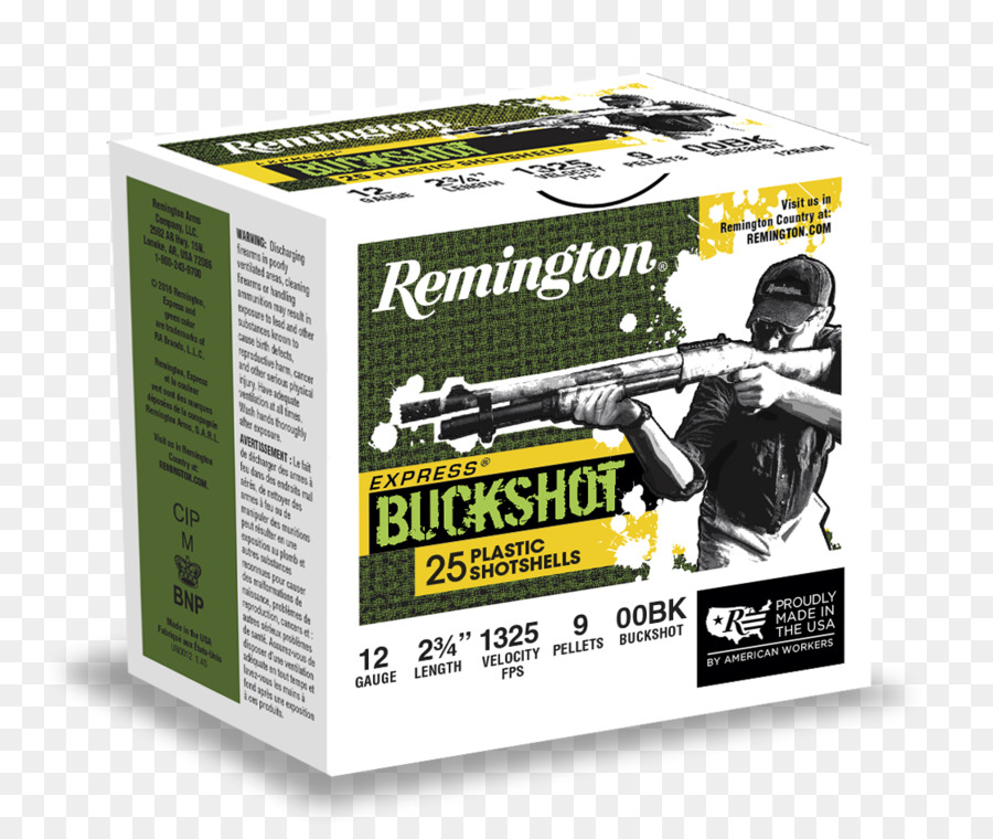 Munition Schrotflinte shell Remington Arms - Munition