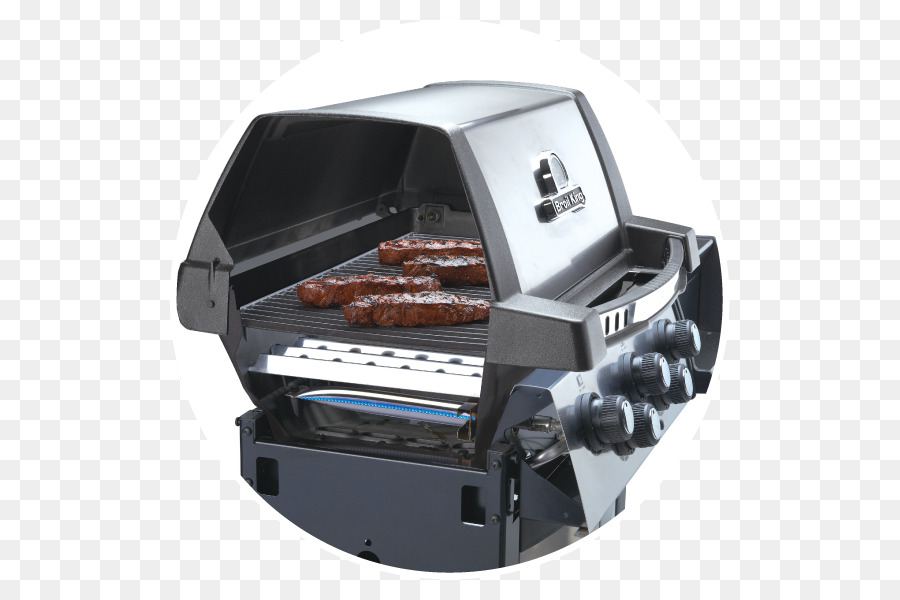 Barbecue Grill Broil King Signet 90 Broil King Signet 320 Broil King Barone 340 - carne alla brace