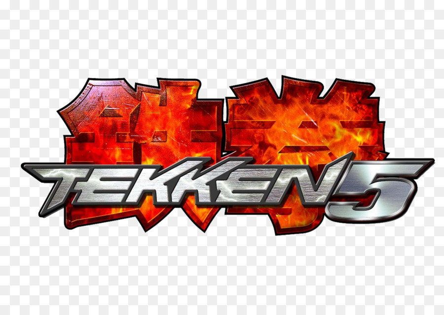 Tekken 5 Tekken Thẻ Đấu 2 Kazuya Mishima Jin Kazama - tekken 3 logo