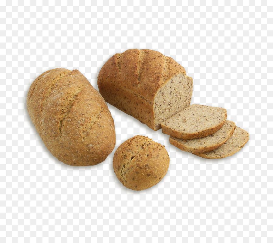 Pane di segale, cucina Vegetariana, Marrone, pane di grano Intero Vegetarismo - pane