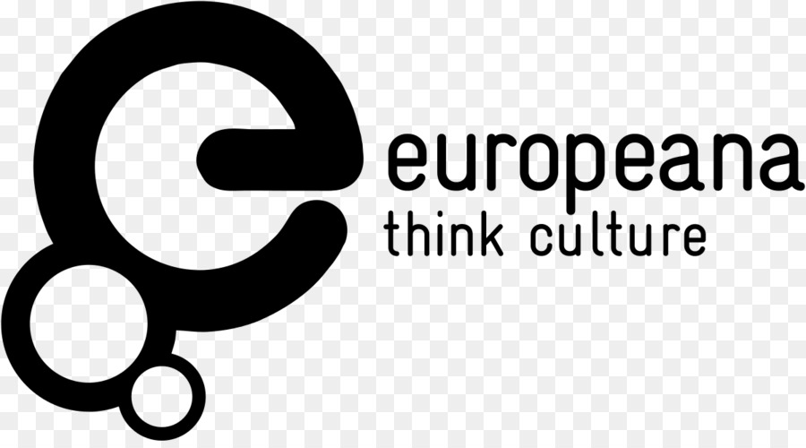 Logo der Europeana das Kulturelle Erbe Marke - Digitalisierung symbol