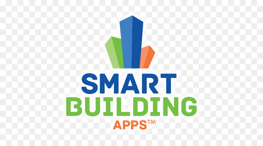 Logo Brand Organizzazione - edificio intelligente