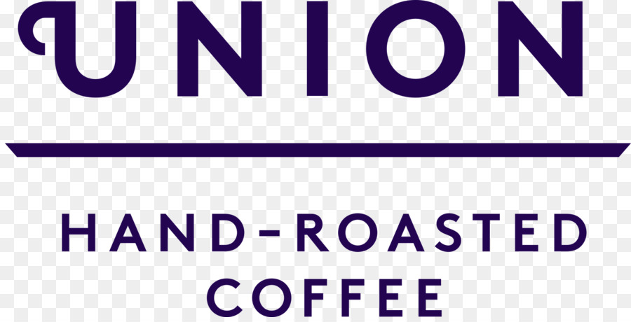 Union Hand-Roasted Coffee-Logo-Organisation Der Marke - Kaffee