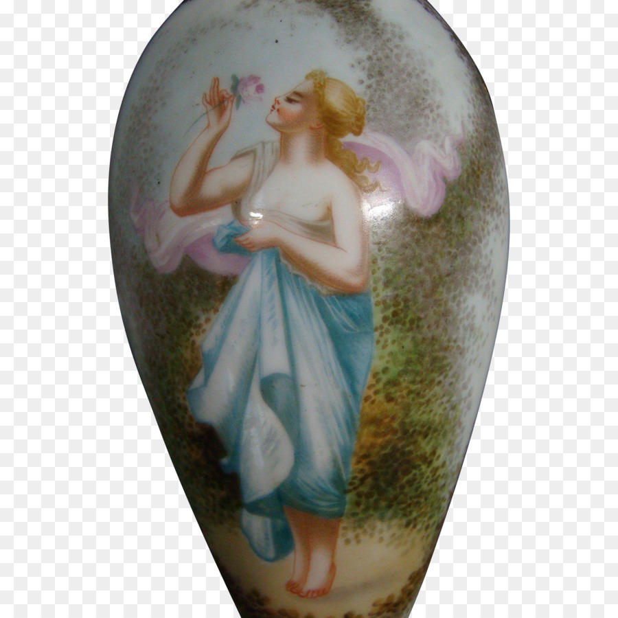 Sèvres Vase Antike französische Porzellan - Vase