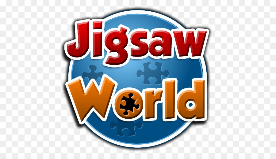 Jigsaw World Android Spiel Logo Marke - Android
