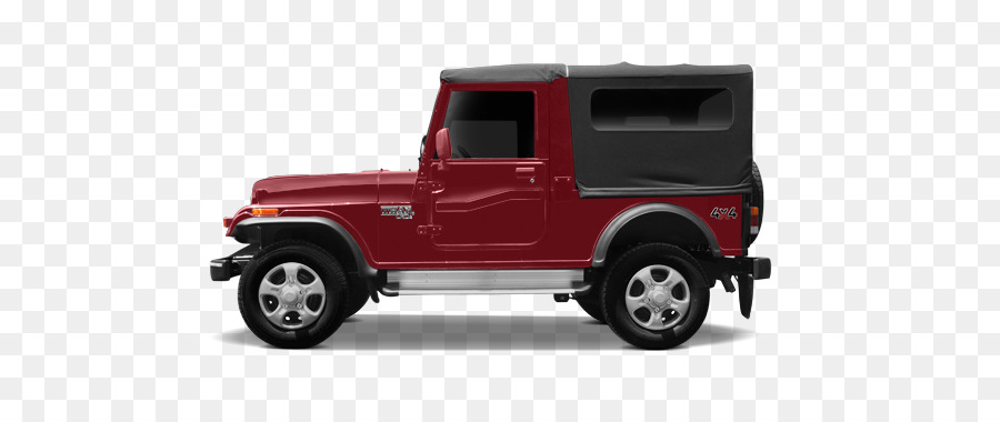 Jeep Wrangler Jeep CJ Mahindra Thar CRDe Auto - auto