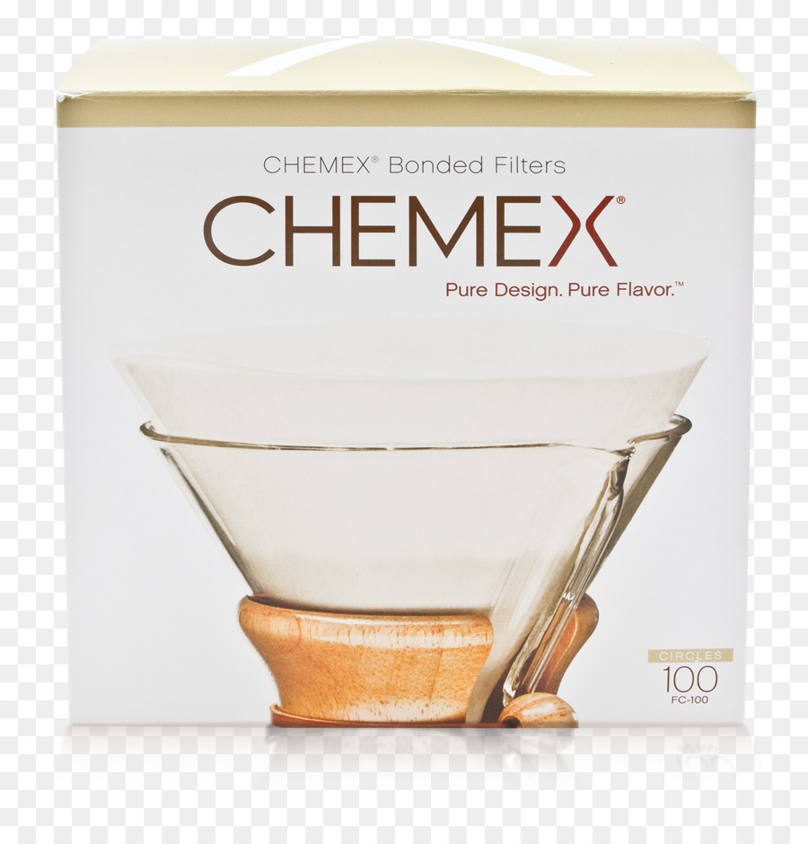 Chemex máy pha cà phê giấy Lọc cà Phê Lọc - cà phê