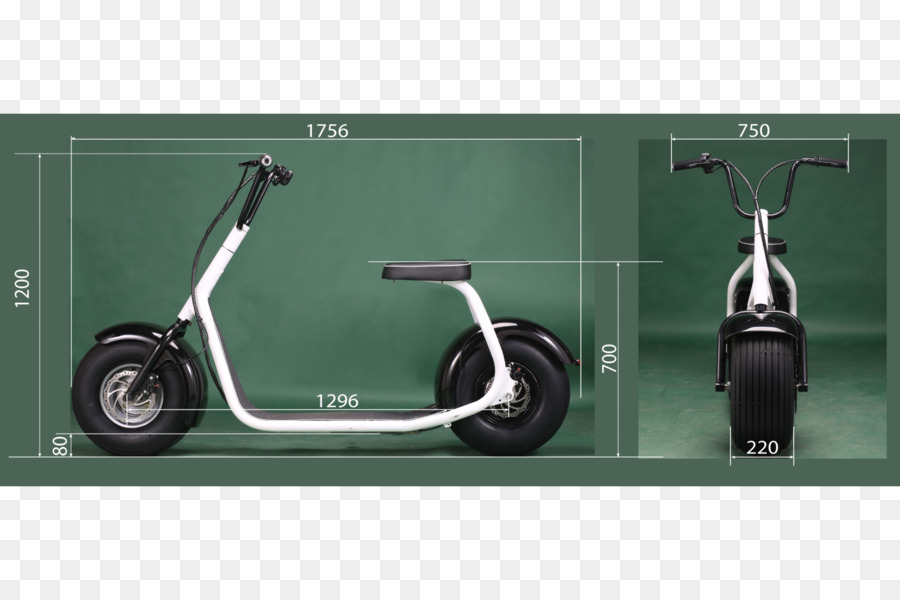 Motociclette elettriche e scooter Elettrici veicolo scooter Calcio - scooter