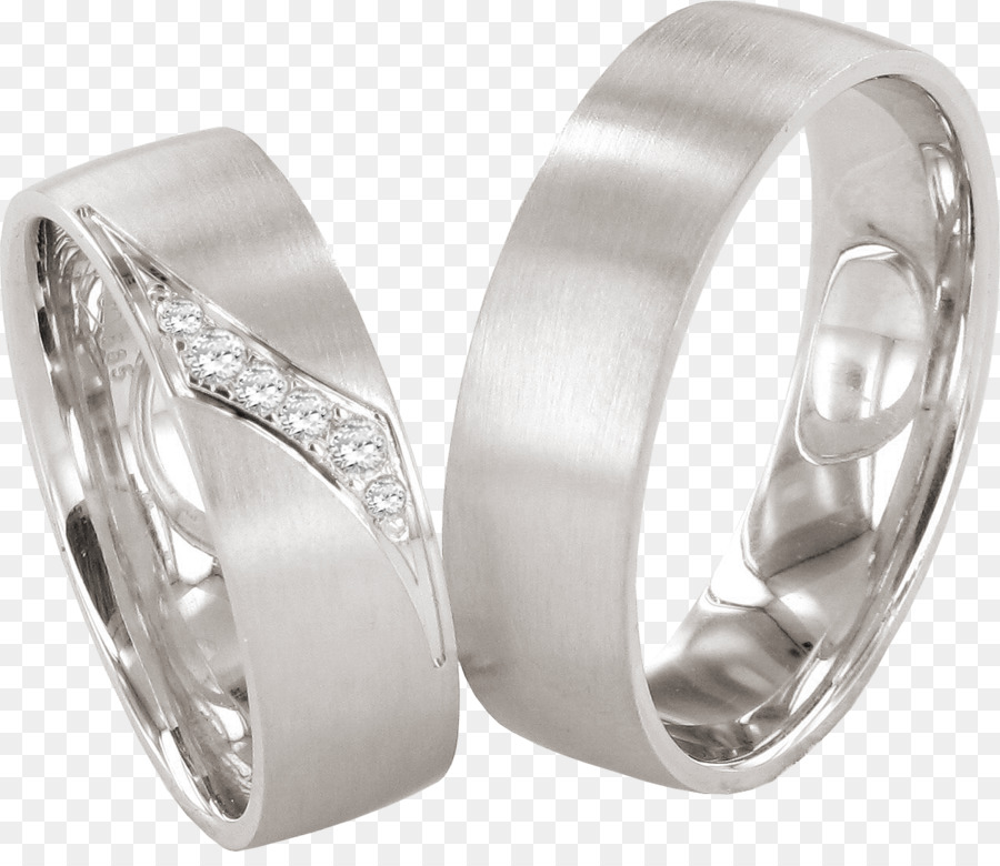 Nhẫn cưới đồ trang Sức Nhẫn Bạch kim của O - chiếc nhẫn