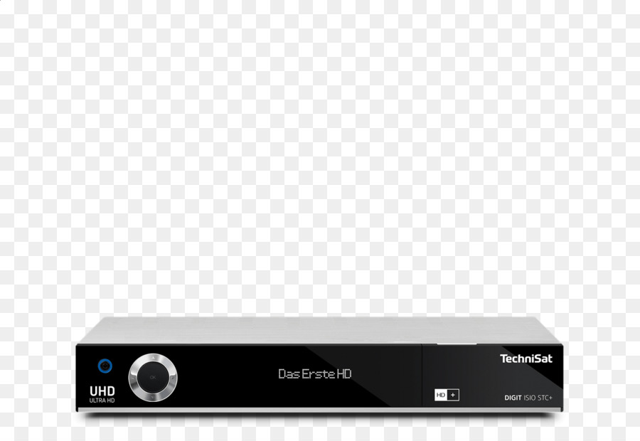 Elettronica TechniSat tv ad Alta definizione Tuner ricevitore FTA - dvbt2 hd