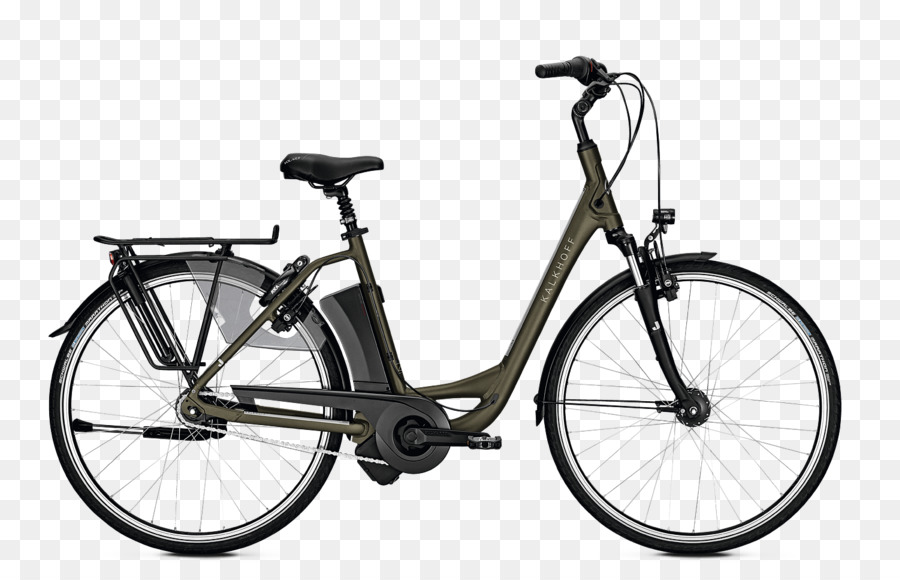 Kalkhoff Điện xe đạp Điện pin Điện động cơ - Xe đạp