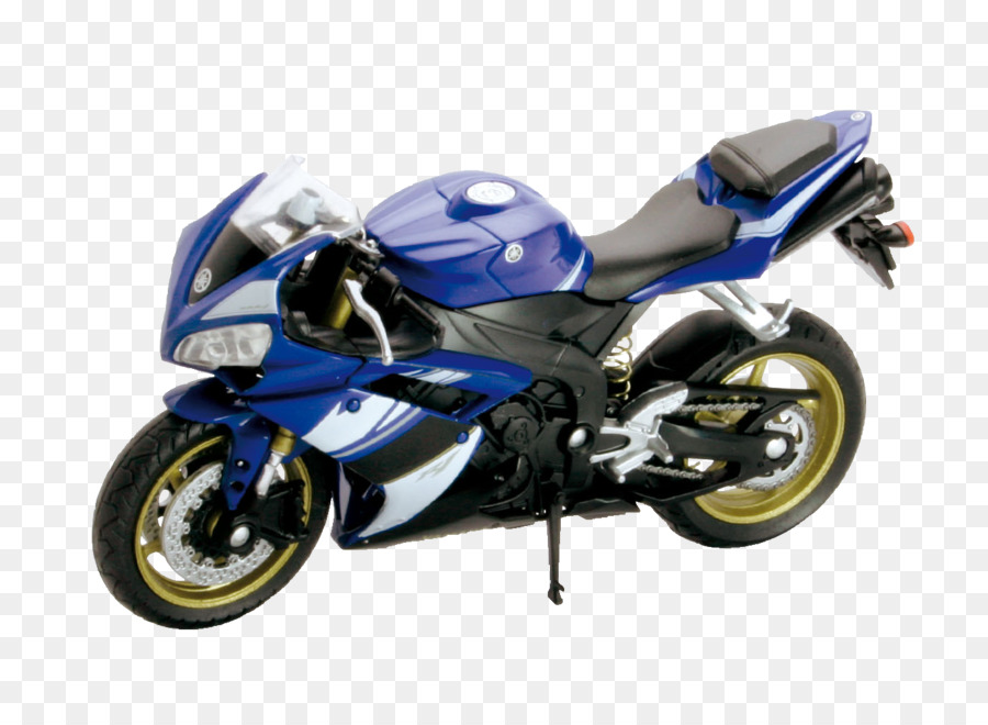 Yamaha yzf-R1, Yamaha Motor Company, Kawasaki-Motorräder, Yamaha YZF1000R Thunderace - Motorrad