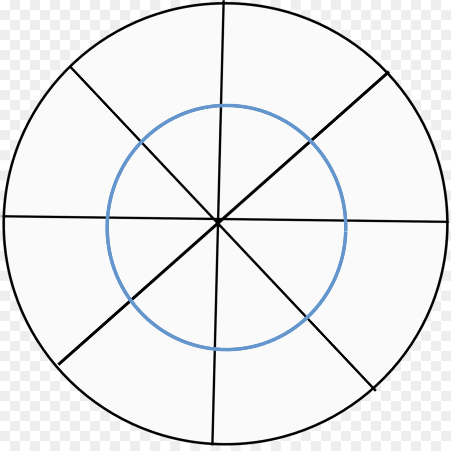 Kreis Zeichnen Symmetrie-Punkt-Muster - Kreis