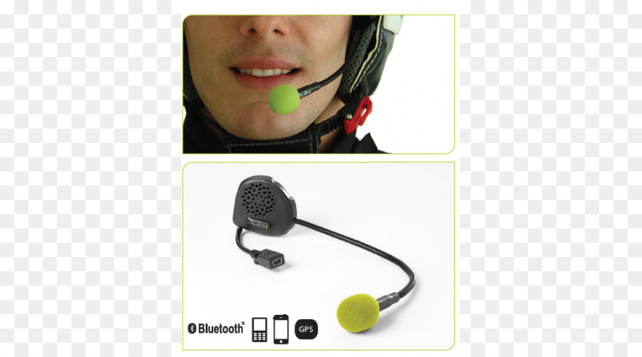 Vivavoce Bluetooth Interfono Moto Auricolare - Bluetooth
