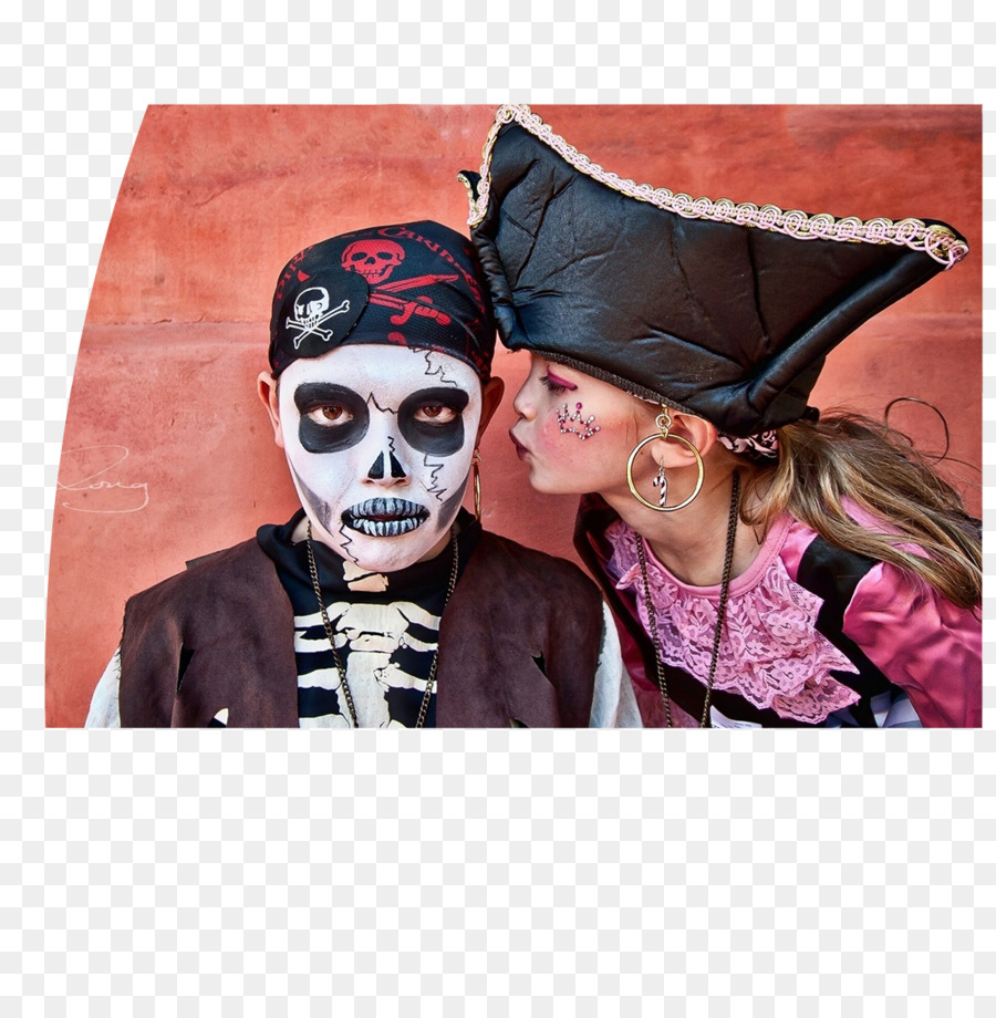 Kostüm Halloween Paar Neue Jahr Kind Karneval - Kind