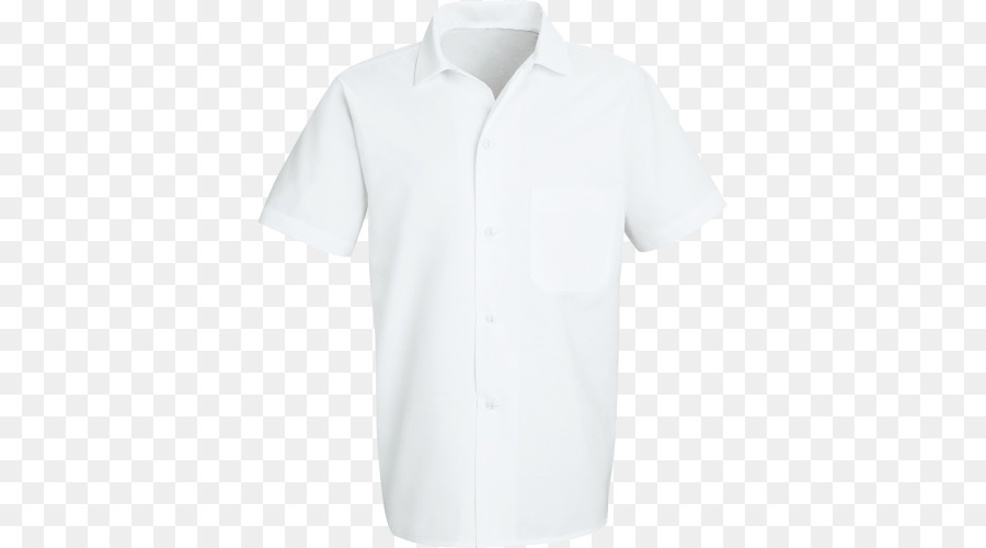 Polo-shirt Kleid shirt Ärmel Koch-uniform - Poloshirt
