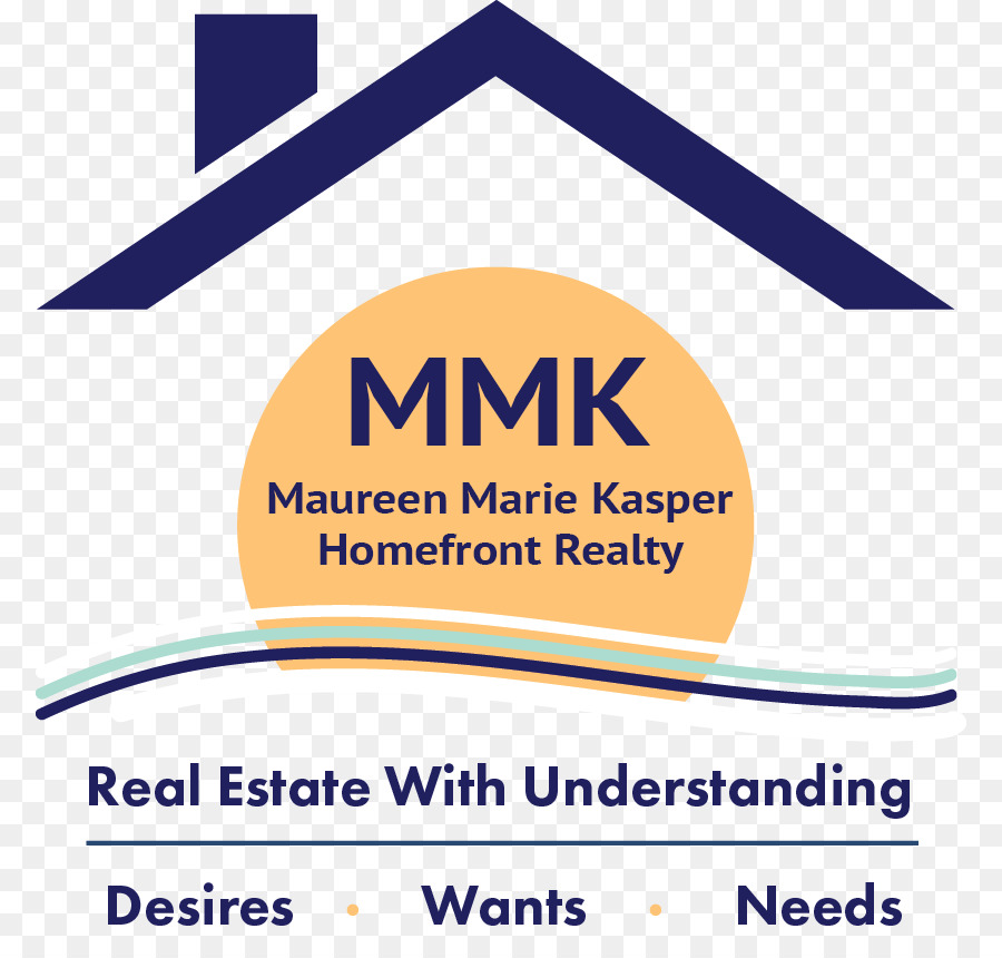 Maureen Marie Kasper, Homefront Realty Logo Azienda - Davanti a casa