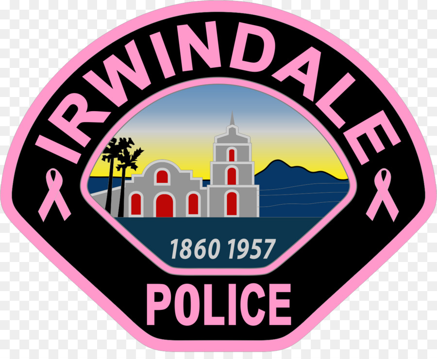 Irwindale Logo Brand Di Polizia Font - la polizia