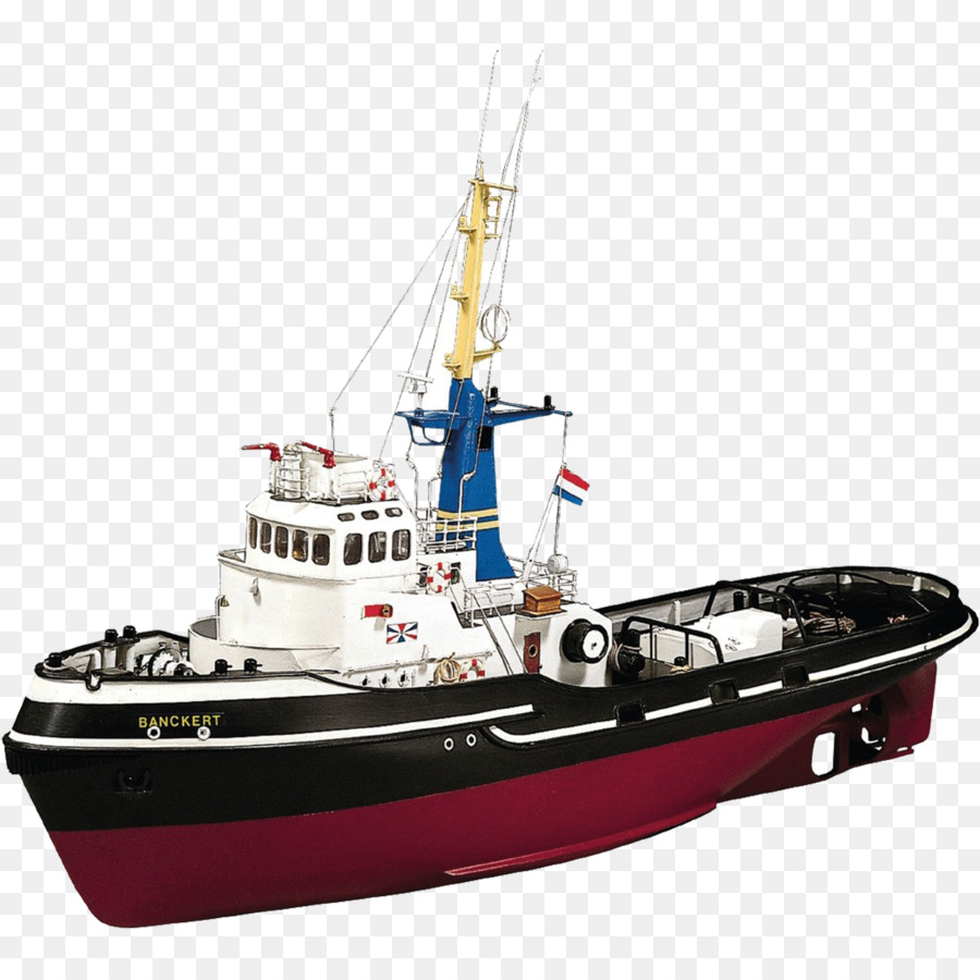 Modello di nave di controllo Radio in scala 1:50 la costruzione di un Modello Barca - barca