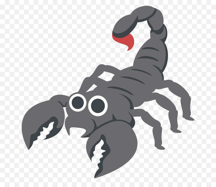 Scorpion Xúc Bất Hòa Máy Tính Biểu Tượng - bọ cạp