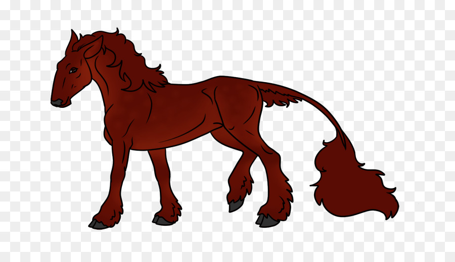 Mustang Puledro Di Pony Stallone Puledro - mustang