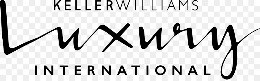 Logo-Keller Williams Realty Brand-Fotografie-Schrift - Haus Luxus