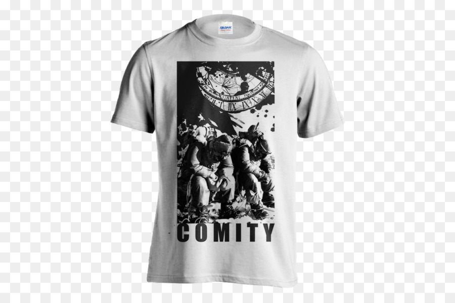 T shirt Throatruiner Records Deathwish Inc. Konvergieren Calvaiire - T Shirt