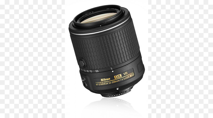 Nikon AF-S DX Nikkor 55-300mm f/4.5-5.6 G ED VR Nikon AF-S DX Zoom-Nikkor 55-200mm f/4-5.6 G Digitale SLR-Kamera Nikon AF-S DX Nikkor 35mm f/1.8 G-Kamera-Objektiv - Kamera Objektiv