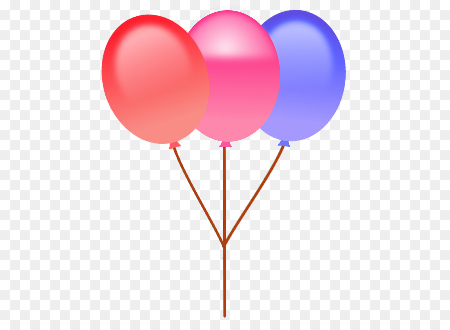 Ballon, Geburtstag, Blau, Clip art - Ballon