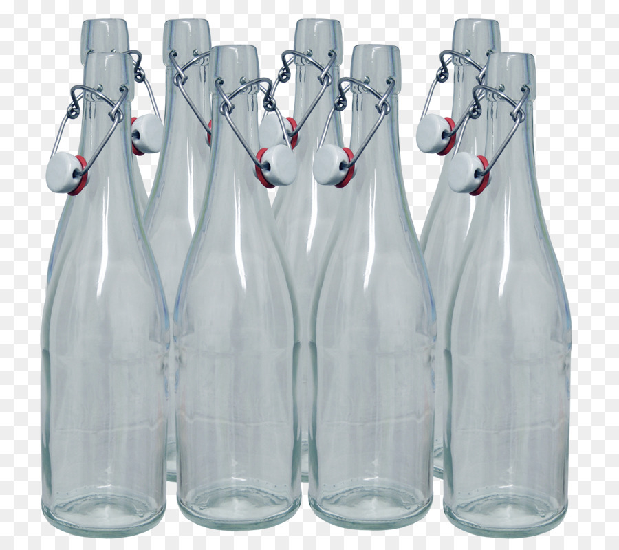 Birra della bottiglia di vetro di Vino bottiglia di Plastica - Birra