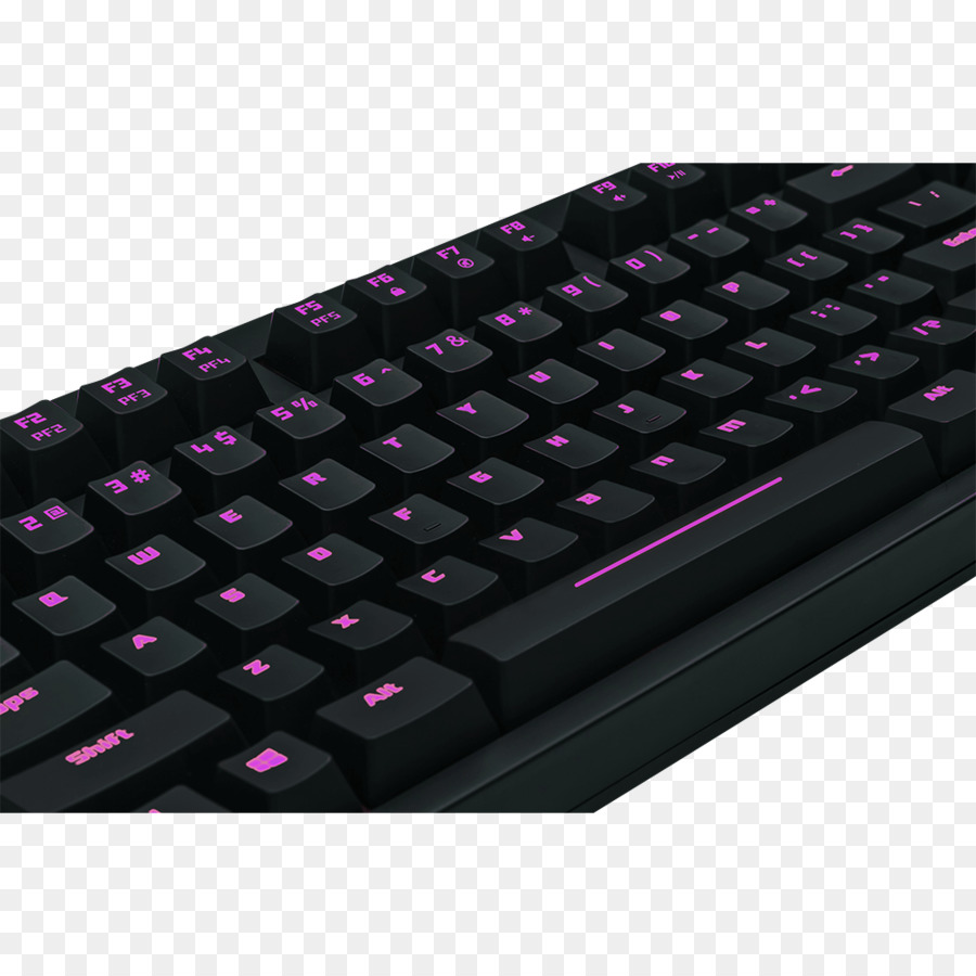 Computer-Tastatur-Beleuchtung RGB-Farbmodell Elektrische Schalter Gaming-Tastatur - rgb reviewing graphics in britain