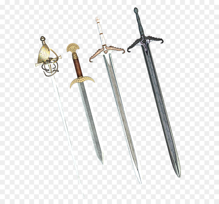 Säbel Schwert Dagger - Hecht Waffe
