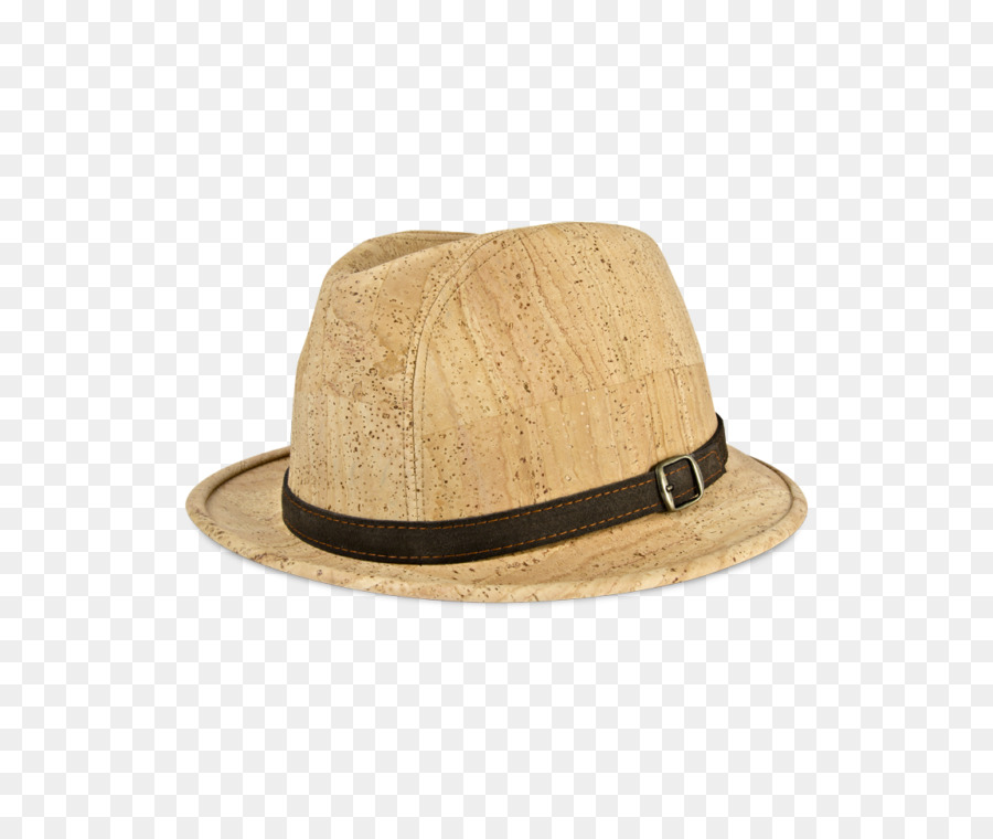 Fedora Sughero cappello Abbigliamento cappello di Panama - cappello