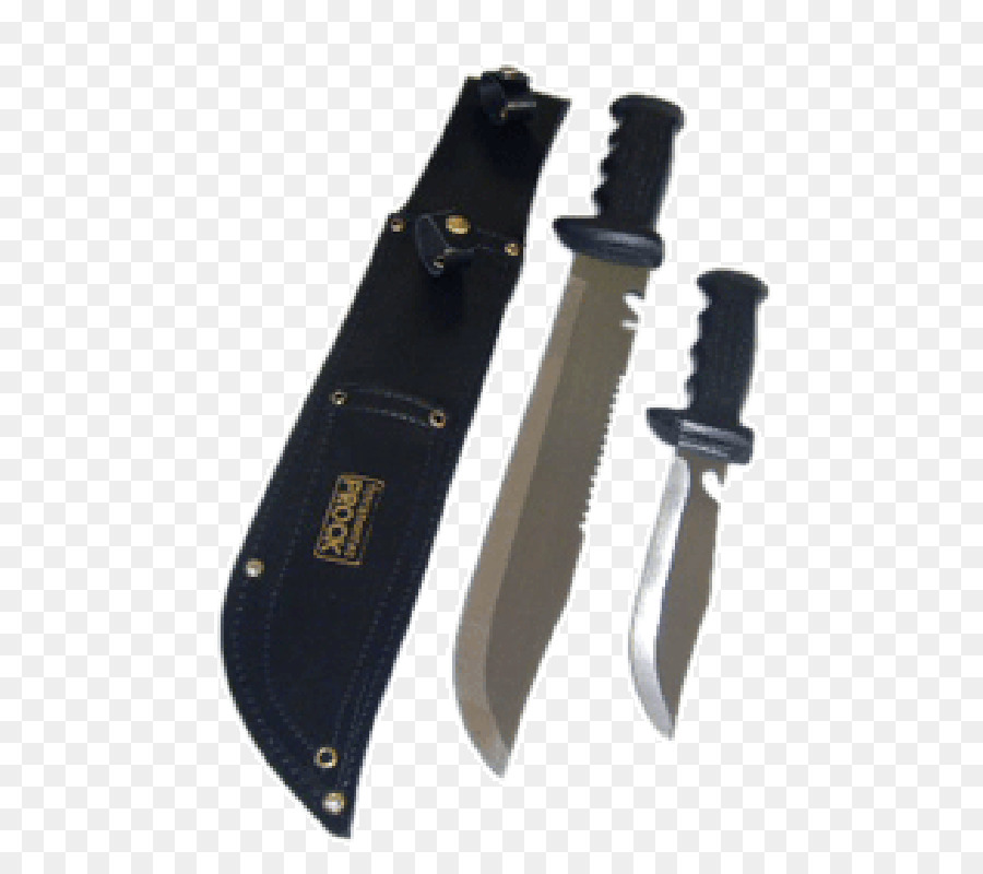 Bowie Messer Jagd & Survival Messer, Wurfmesser Machete - Messer