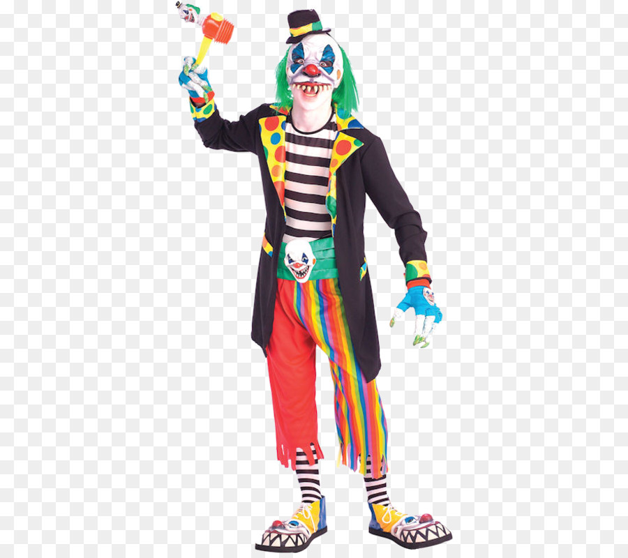 2016 clown avvistamenti di Halloween costume clown Malvagio - clown