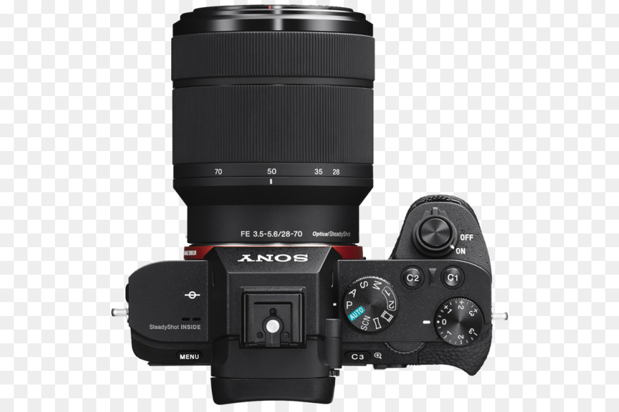 Sony α7 III Mirrorless Wechselobjektiv Kamera mit Vollformat digital SLR - Sony Alpha