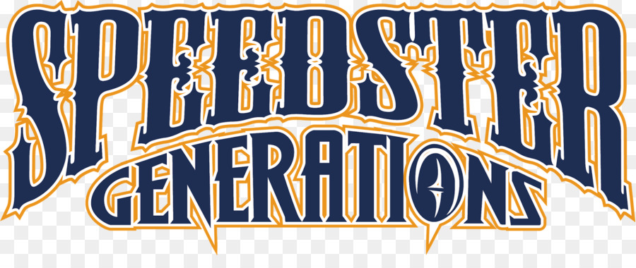 Logo Speedster Generations von Exile Tribe Banner - Speedster