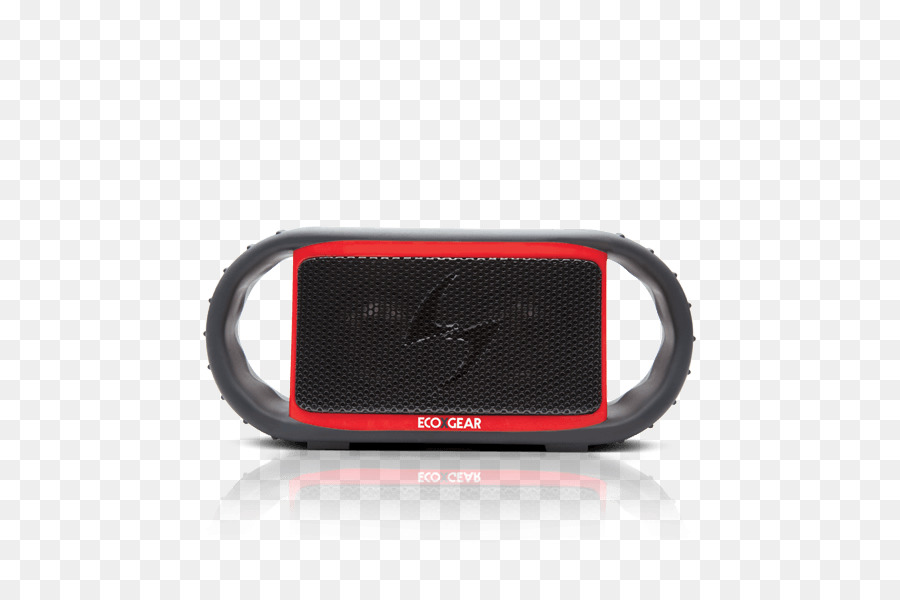 Ecoxgear EcoXBT Lautsprecher von Grace Digital Bluetooth Wireless Lautsprecher - Bluetooth